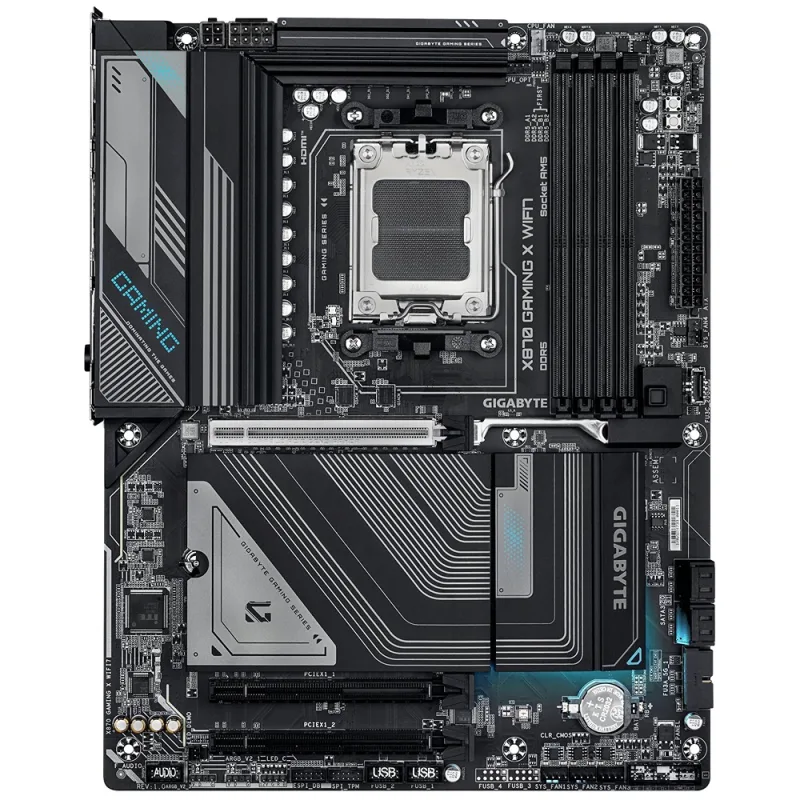 GIGABYTE X870 GAMING X WIFI7/ AM5/ ATX X870 GAMING X WIFI7
