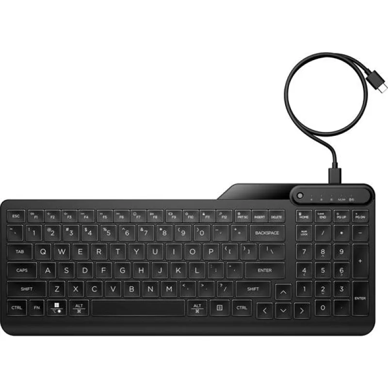 Klávesnica HP 405 Multi-Device 7N7C1AA#BCM