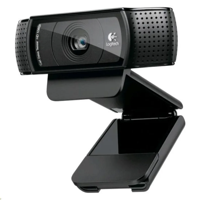 Webová kamera Logitech HD C920e 960-001360