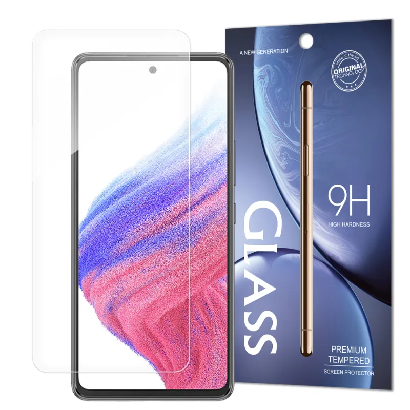 Štandardné tvrdené sklo z tvrdeného skla Samsung Galaxy A54 5G 9H