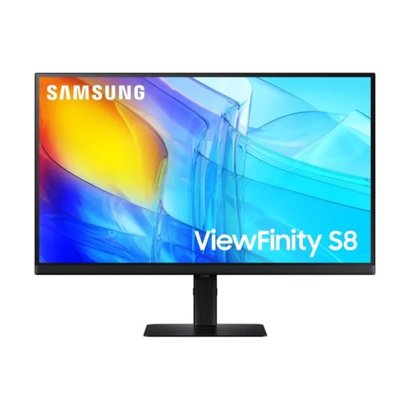 Samsung ViewFinity S8 (S80UD) 27" LED IPS 3840x2160 Mega DCR 5ms 350cd DP…