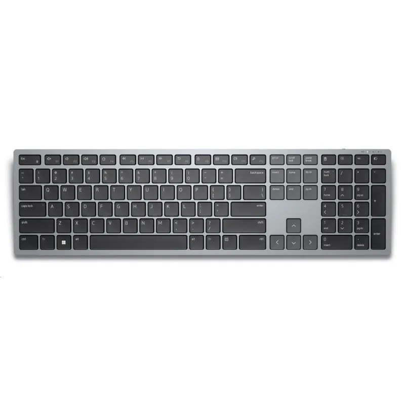 DELL Multi-Device Wireless Keyboard - KB700 - Czech/ Slovak (QWERTZ)…