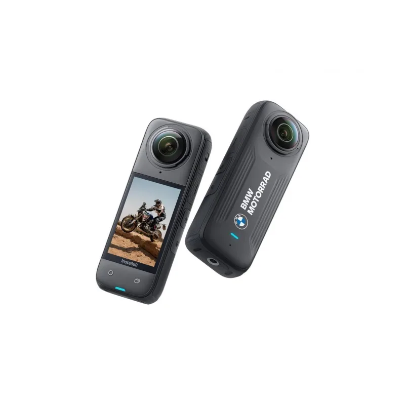 Insta360 X4 BMW limitovaná edice akční kamera, 8K / 30 fps, 4K/ až…