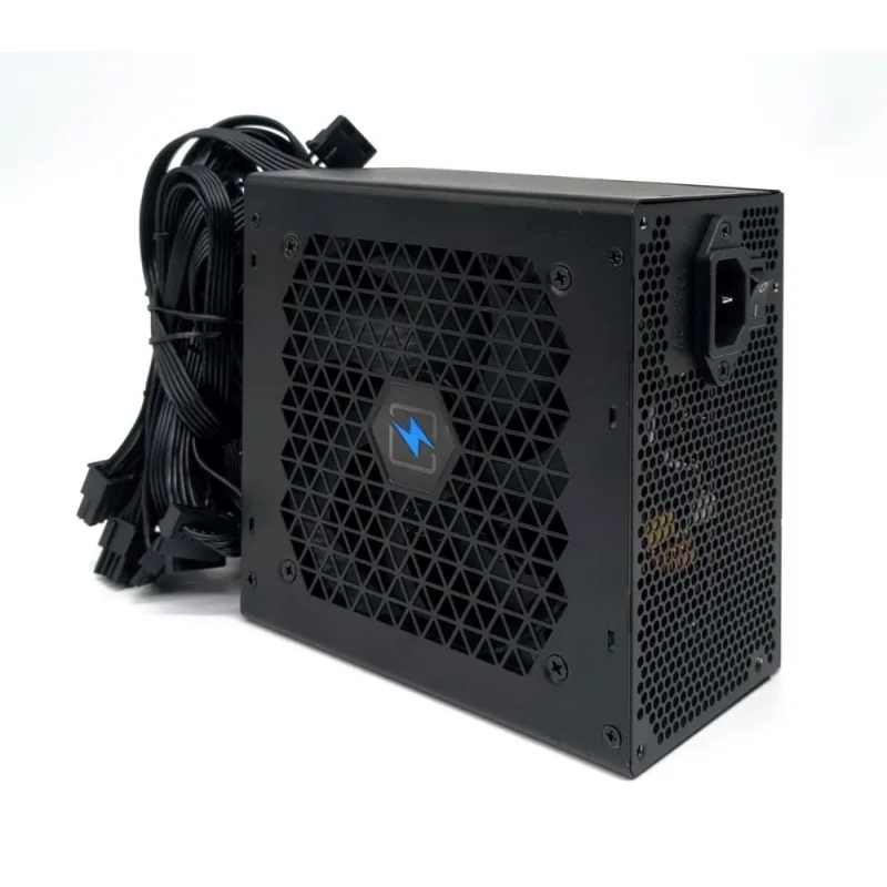 1stCOOL Zdroj Dark Line 650 88+, 650W, černá XS-D023-650
