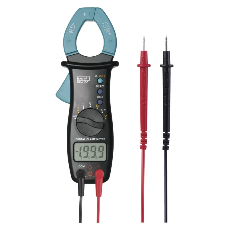 MULTIMETER Kliešťový MD-410C 2202013000