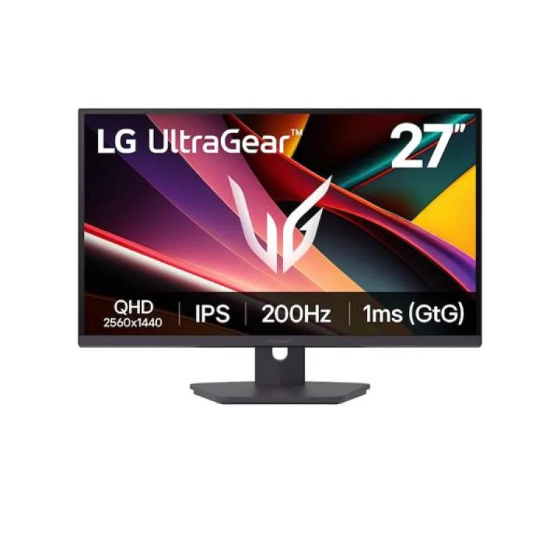LG 27G610A-B 27"W IPS 2560x1440 1ms 5 000 000:1 400cd DP HDMI pivot 200Hz…