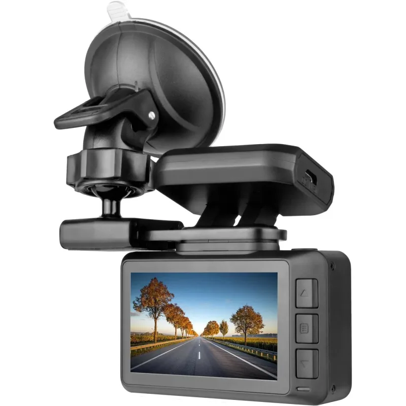 Eltrinex LS600 GPS - kamera do auta LS600 GPS