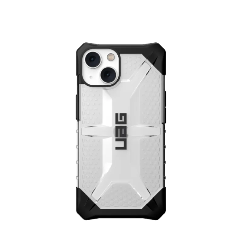 Plazmové puzdro UAG pre iPhone 14 Plus - priehľadné