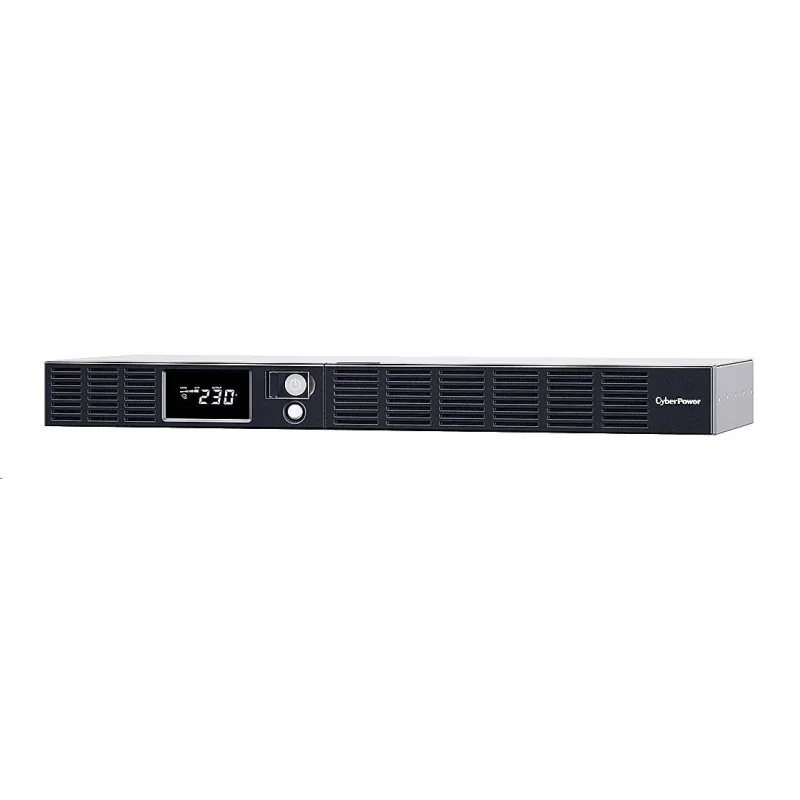 CyberPower GreenPower Office LCD II RM UPS 1000VA/ 600W, 1U OR1000ERM1U