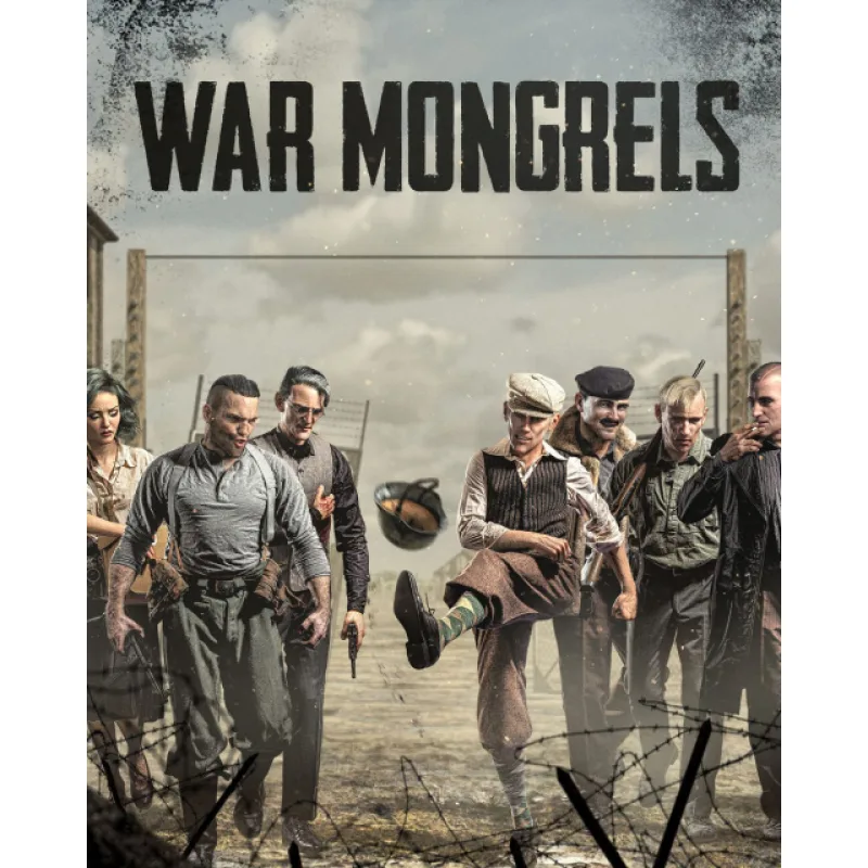 ESD War Mongrels ESD_10408