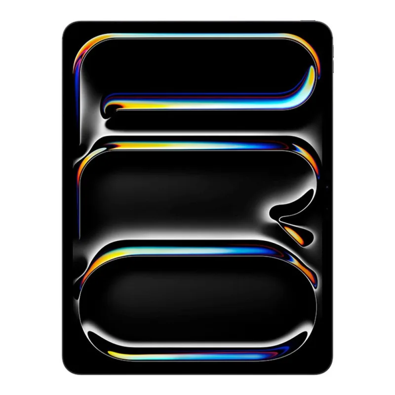 iPad Pro 13" Wi-Fi 256GB štandardné sklo - Kozmický čierny (2025) MDYJ4HC…