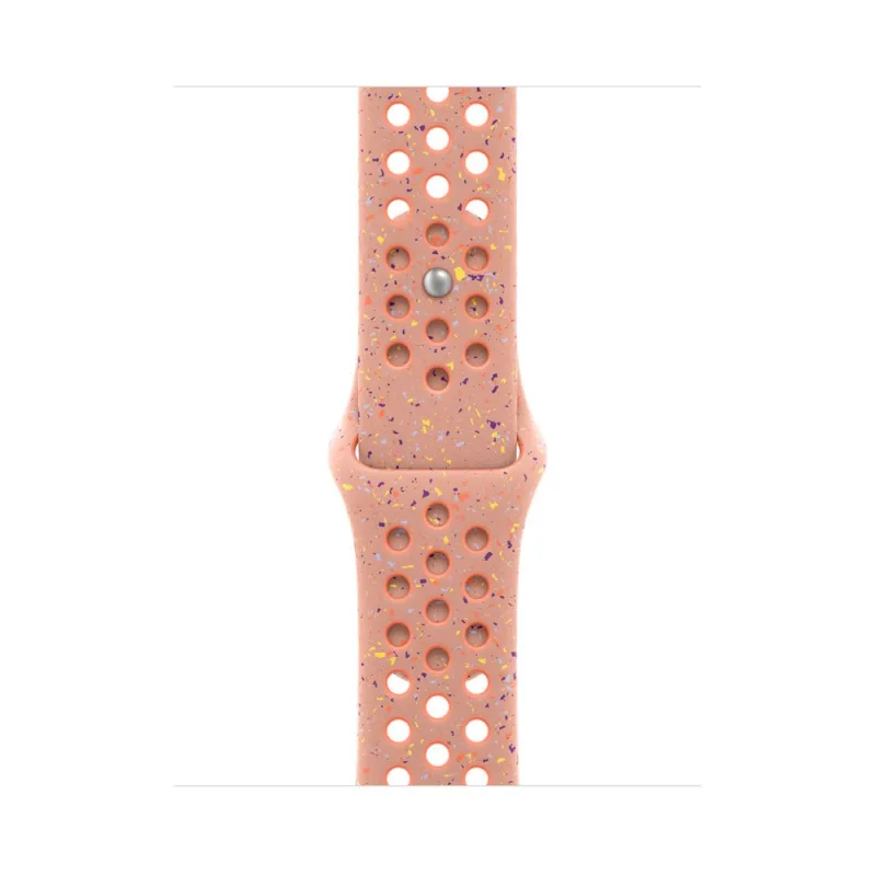 Watch Acc/ 40/ Alpenglow Pink Nike Sport Band - S/ M MGA44ZM/A