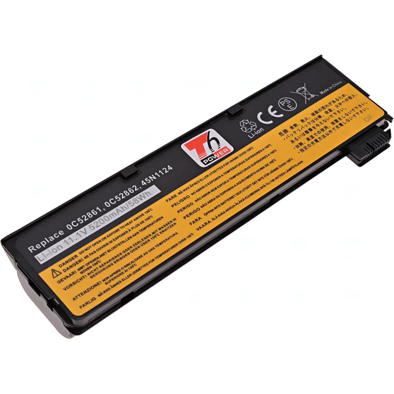 Batéria T6 Power Lenovo ThinkPad T440, T450, T550, L450, T440, X240, 68+,…