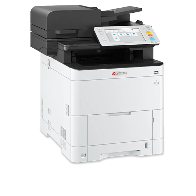 Kyocera ECOSYS MA4000cix (A4, farebná tlač/kopírovanie/skenovanie, HyPAS, duplex, DADF, USB, LAN, 40ppm)
