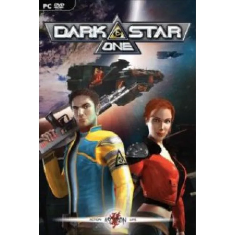 ESD Darkstar One ESD_6448