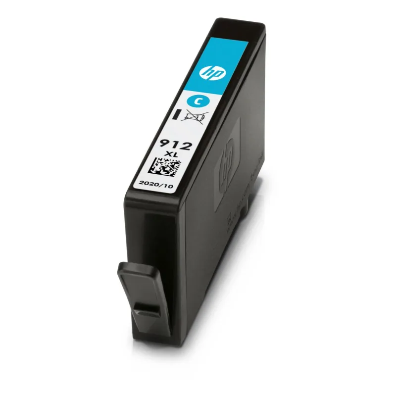 HP 912XL ink. azúrová 3YL81AE 3YL81AE