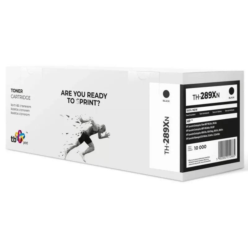 Toner TB komp. s HP LJ M528 BK, 10 000 strán TH-289XN