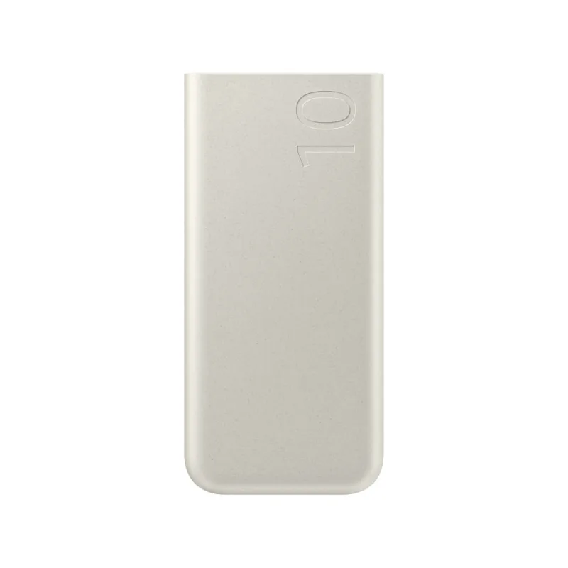Powerbanka Samsung EB-P3400XUEGEU FastCharge 2x USB-C 25W 10000mAh - béžová