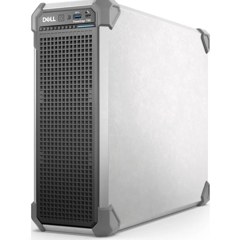 DELL SRV PowerEdge T160 / 3x3.5+2x2.5" Cabled/ 6315P/ 1x32GB/ 1x2TB HDD…