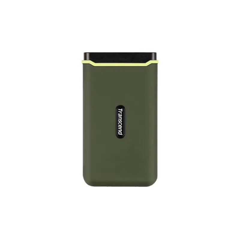 TRANSCEND Externí SSD ESD380C 500GB, External SSD, ESD380C, USB 3.2…