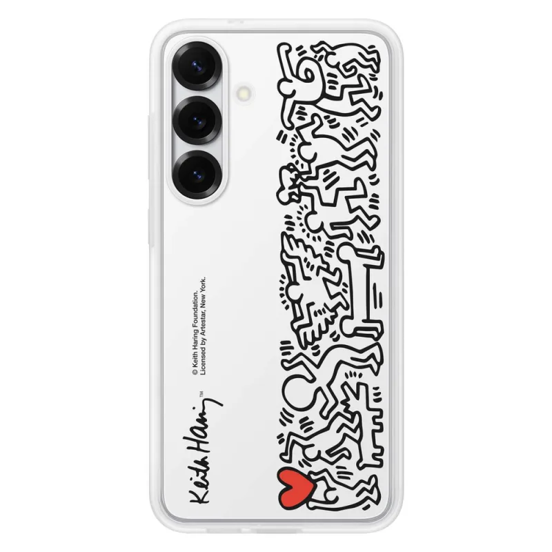 Púzdro Samsung Flipsuit Case EF-MS936CWEGWW pre Samsung Galaxy S25+ - biele