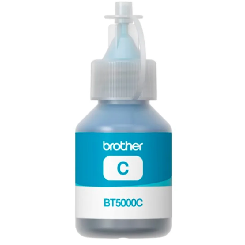 BT-5000C (atrament cyan, 5000 str.) BT5000C