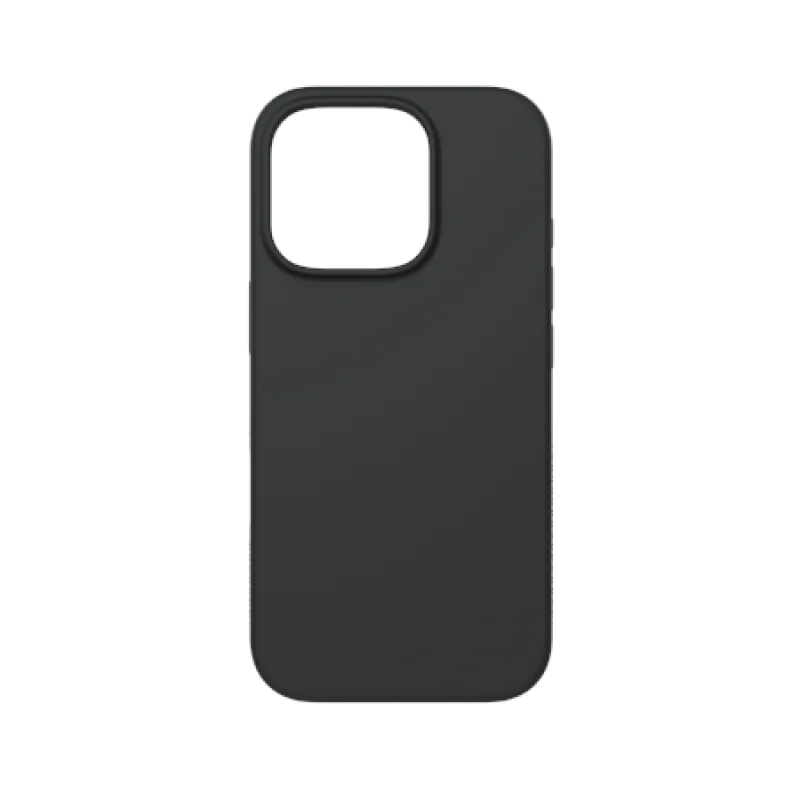 Puzdro ZAGG Manhattan Snap MagSafe pre iPhone 16 Pro – čierne