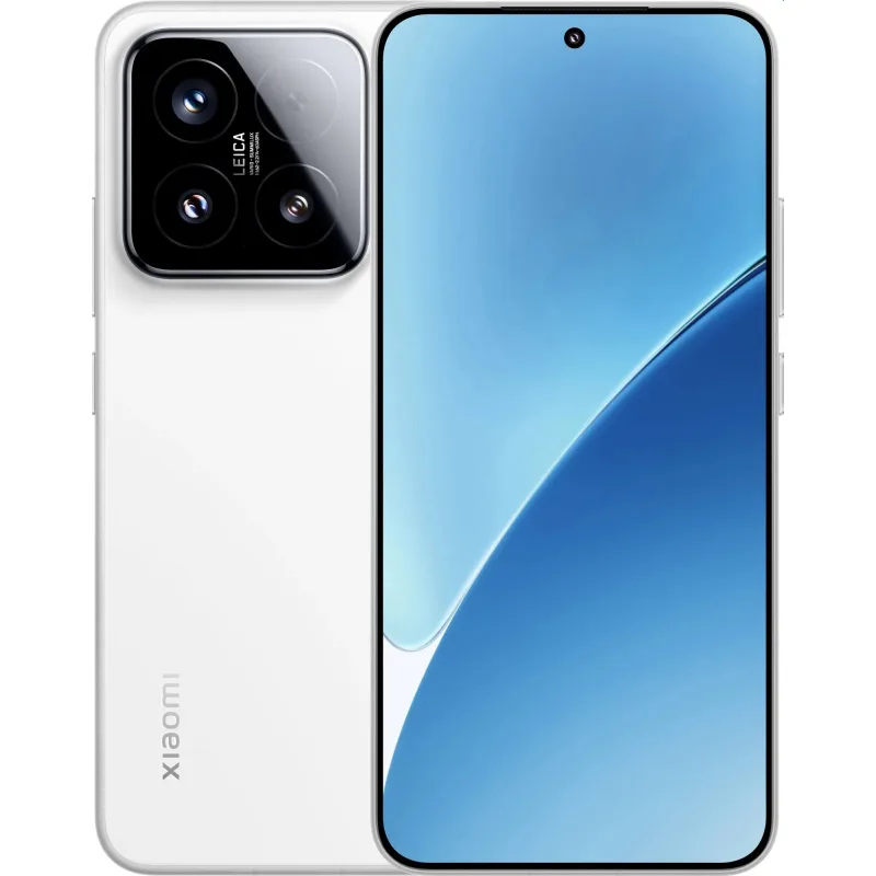 Xiaomi 15 6,36"OLED QC 12GB 256GB 50/32Mpx 5400mAh White