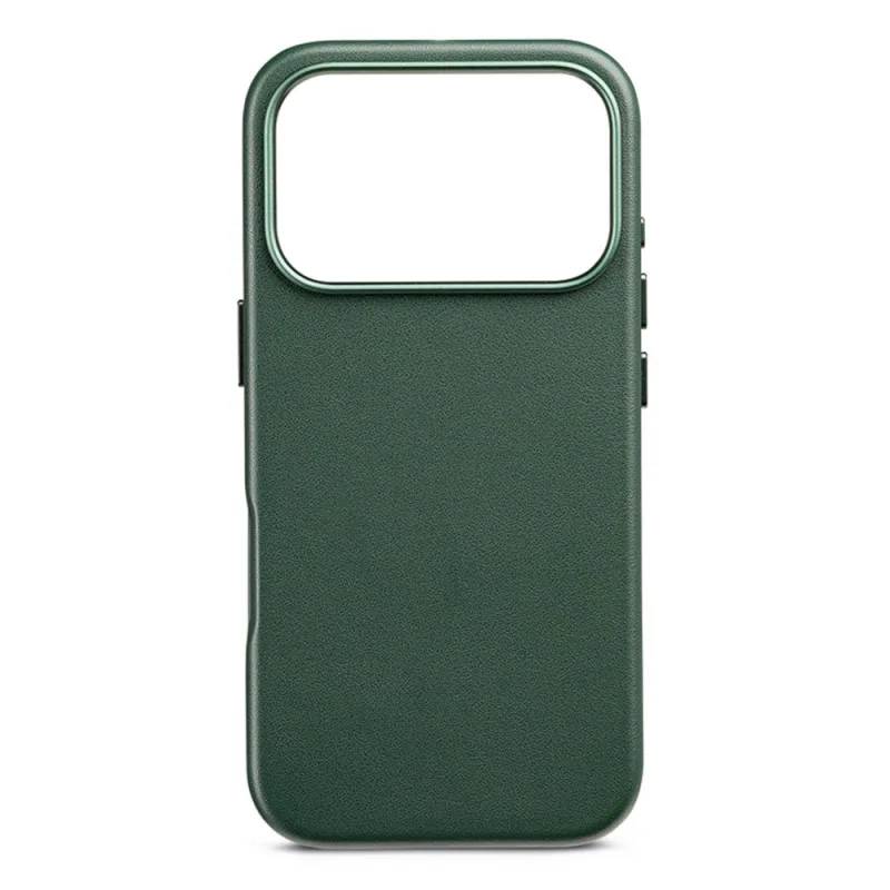 Aiino - Lotus Case with magnet for iPhone 17 Pro Max - Wood