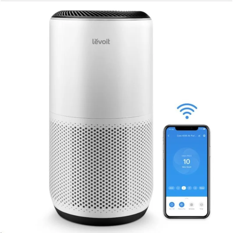 BAZAR - Levoit Core400S SMART - Inteligentní čistička vzduchu - Poškozený…
