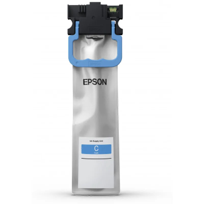 Epson WF-C5X9R Cyan XL Ink Supply Unit C13T01C200