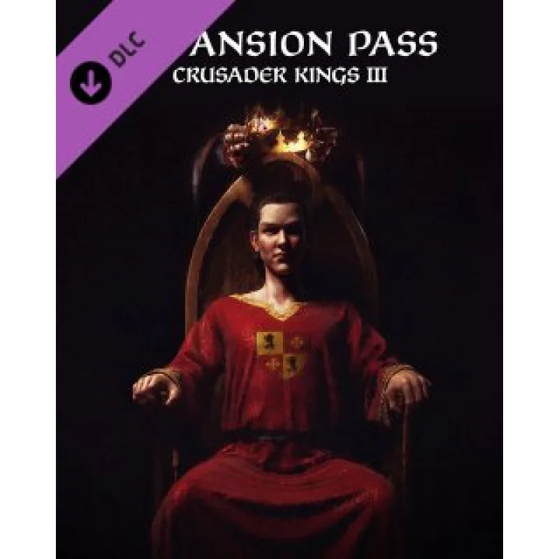 ESD Crusader Kings III Expansion Pass ESD_7544