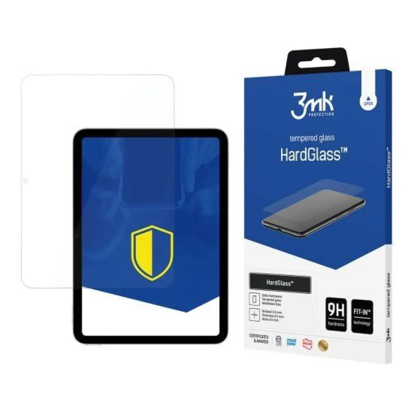 3mk tvrzené sklo HardGlass pro Apple iPad 10, 9" 10 gen / 11" 11 gen…
