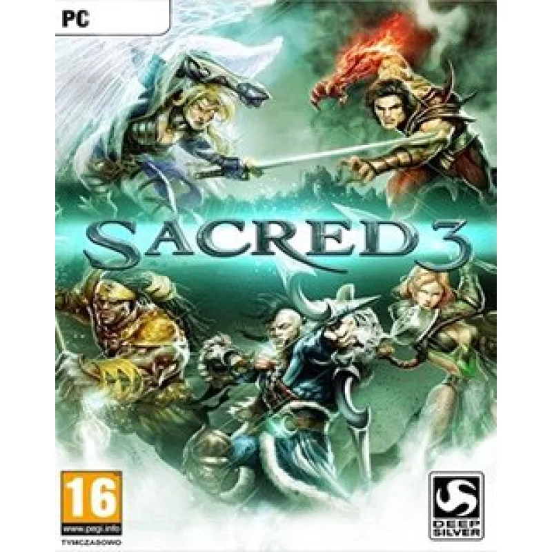 ESD Sacred 3 Gold ESD_1668