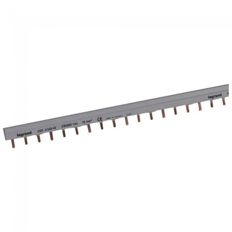 Legrand HREBEŇ 3P 57M 16 MM2 404943