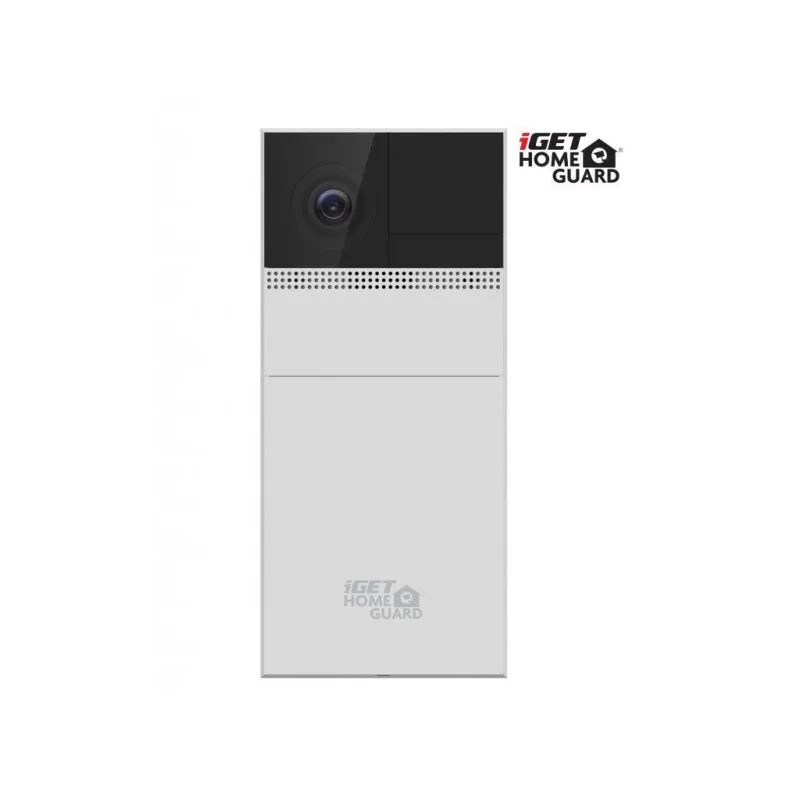 iGET HOMEGUARD HGBVD853 - Wi-Fi bateriový zvonek s FullHD kamerou…