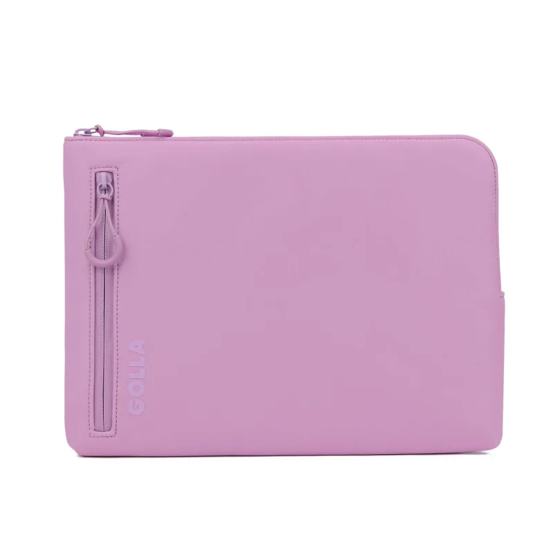 GOLLA Sleeve Metro Neoprene 15" Pastel Lilac