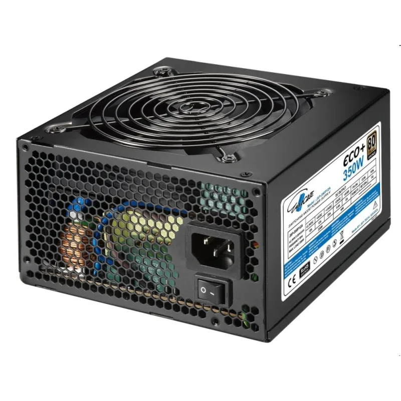 Eurocase ECO+ 350W 80+ BRONZE ECO350