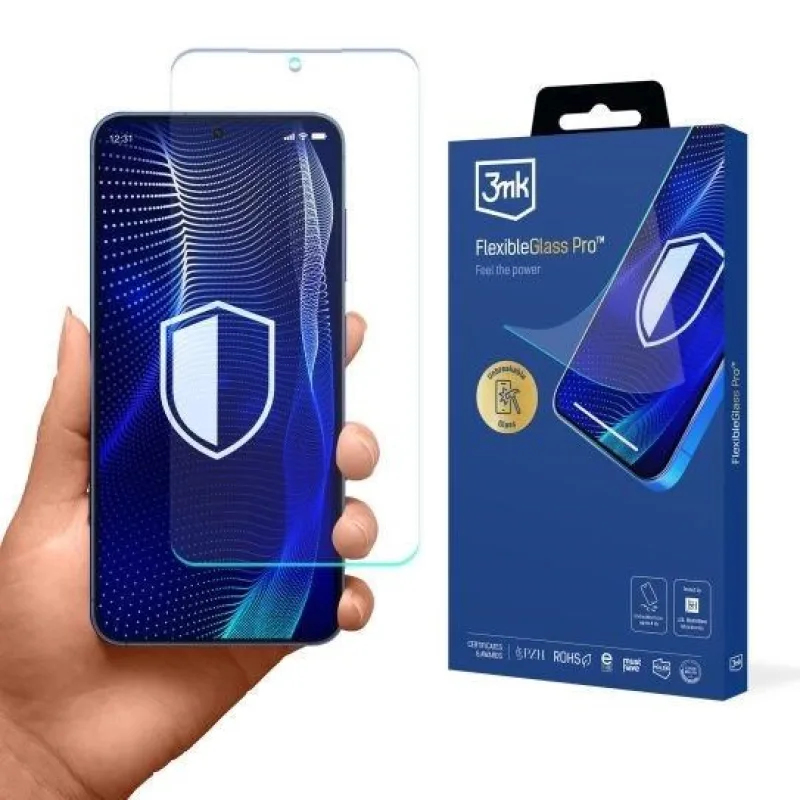 3mk hybridní sklo FlexibleGlass Pro pro Samsung Galaxy S25 FE…