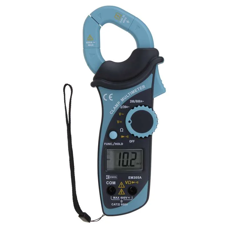 Multimeter Kliešťový MD-310C 2202015000