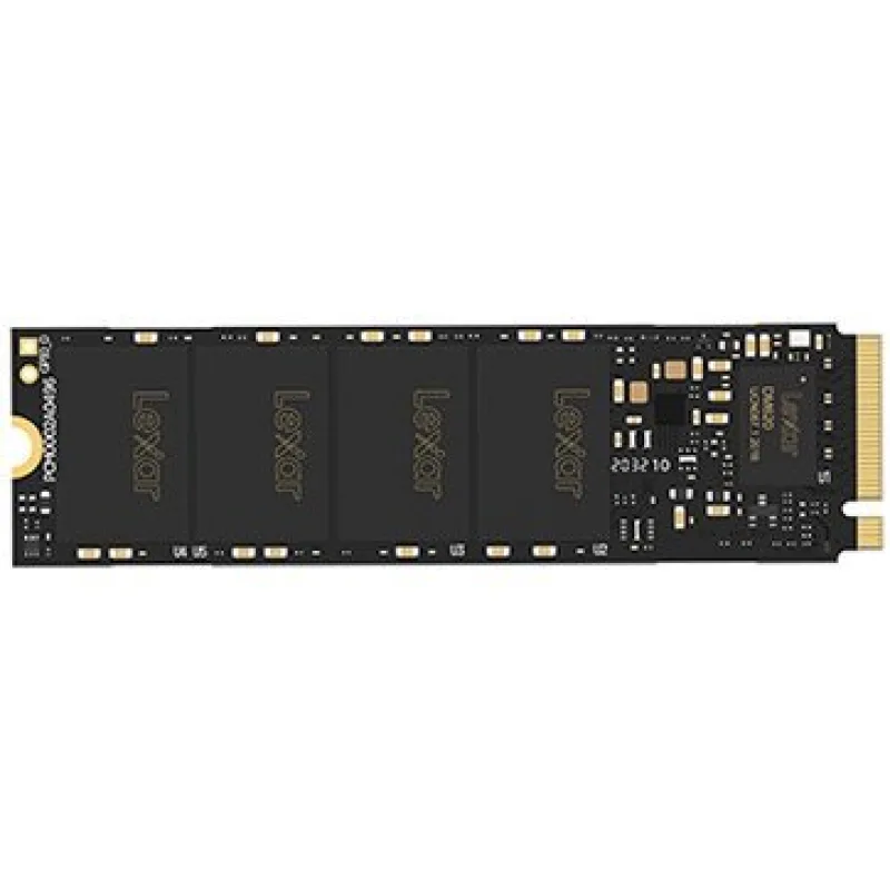 Lexar® 512GB NM620 PCIe Gen3x4 M.2 up to 3300 MB/s read and 2400 MB/s…