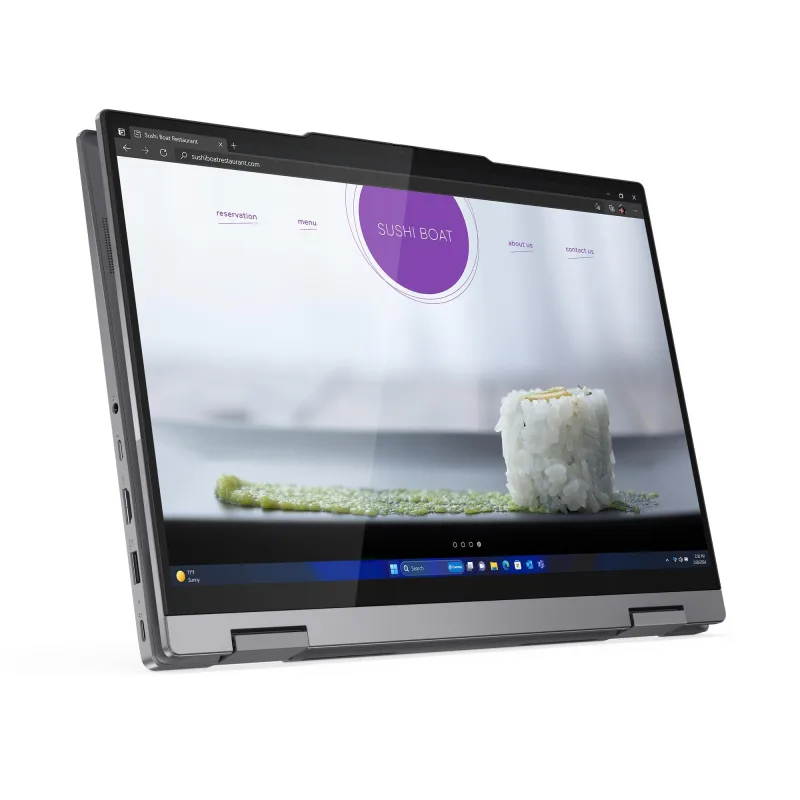 Lenovo ThinkBook 14 G7 IML Intel Ultra5 125H 16GB 512GB-SSD 14" WUXGA AG IntelGraphics Win11Pro Grey