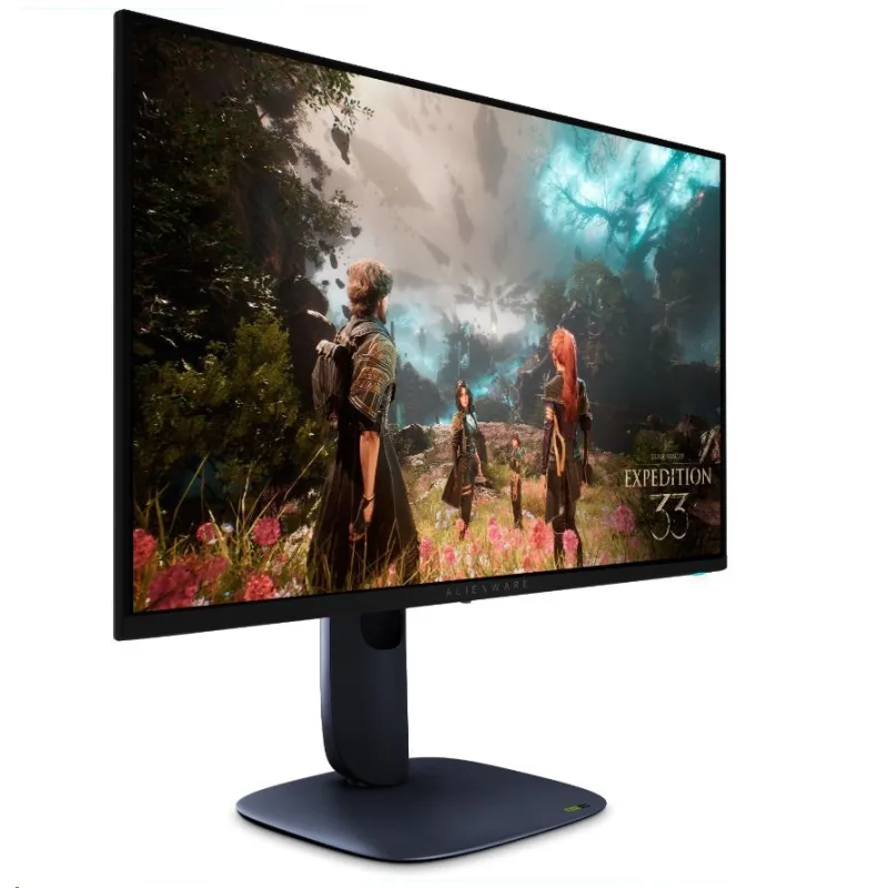 Dell Alienware/ AW2725Q/ 26, 7"/ QD-OLED/ 4K UHD/ 240Hz/ 0, 03ms/ Black/…