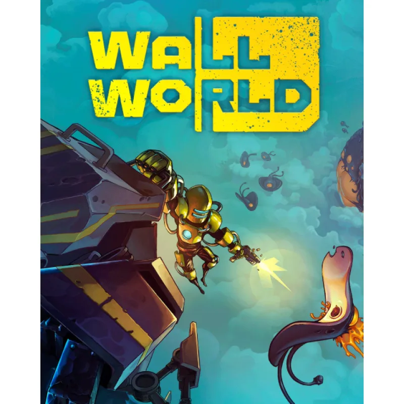 ESD Wall World ESD_11360