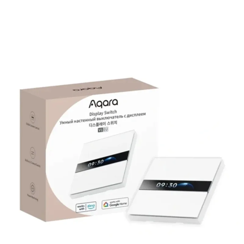 Aqara Smart Home Vypínač s displejom V1
