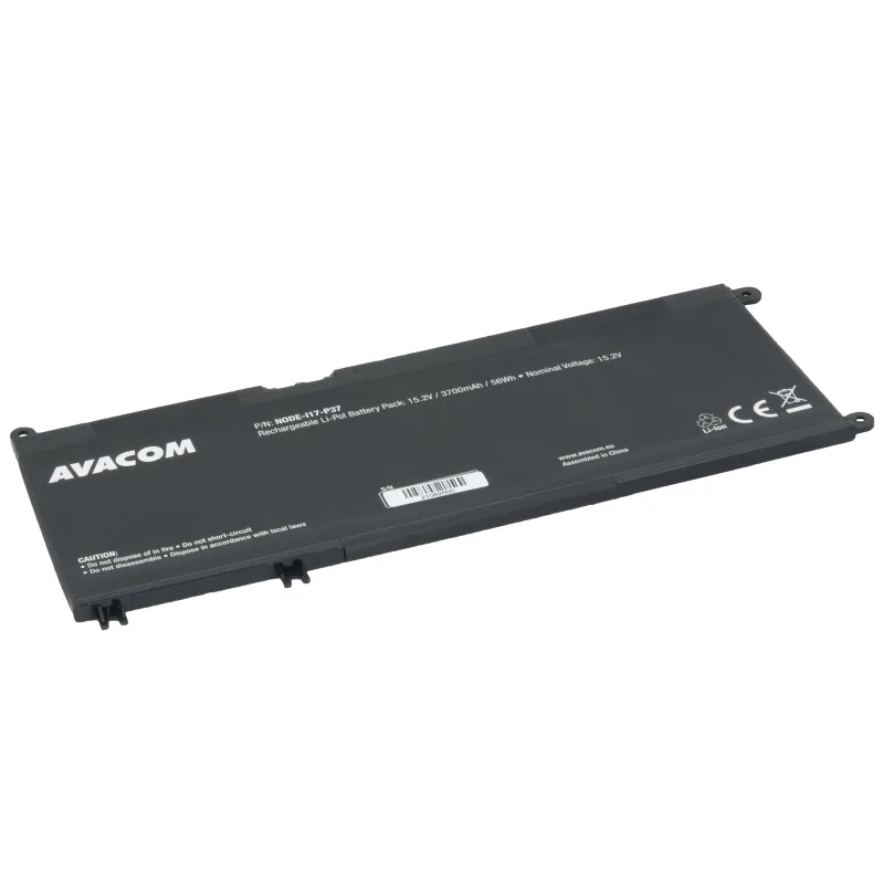 Batéria AVACOM pre Dell Inspiron 17 7778 Li-Ion 15 NODE-I17-P37