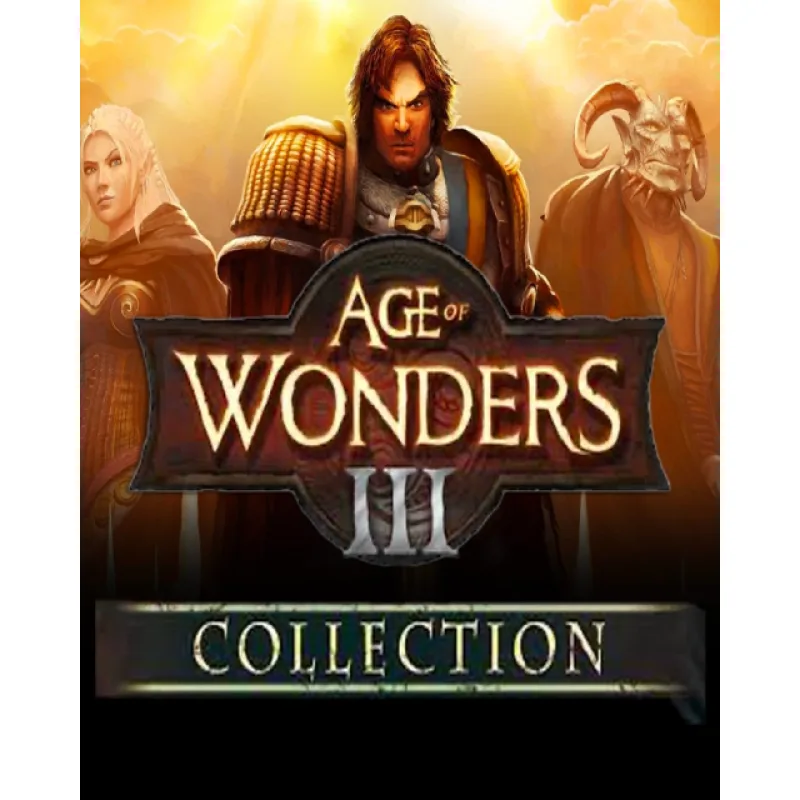 ESD Age of Wonders 3 Collection ESD_9505