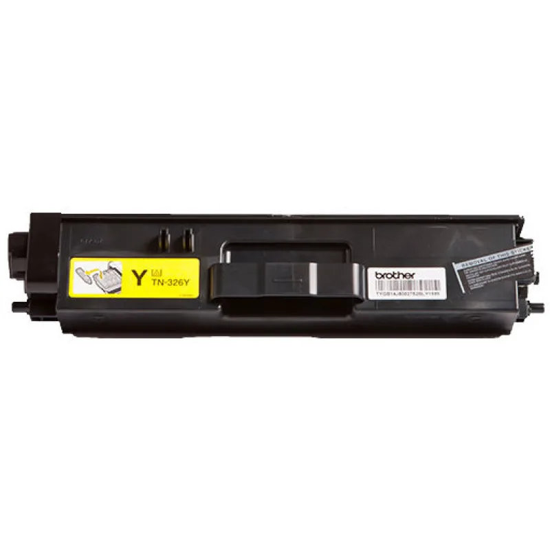 Brother TN-326Y, toner žltá, 3 500 str. TN326Y