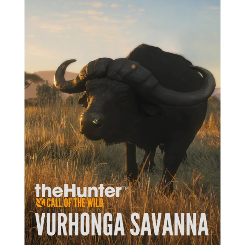 ESD theHunter Call of the Wild Vurhonga Savanna ESD_10115