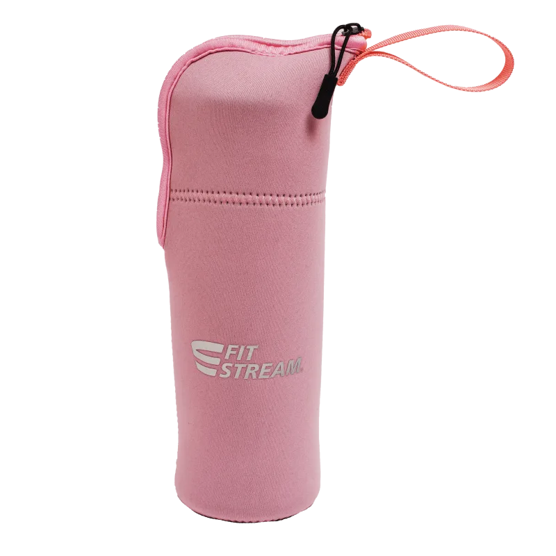 FitStream neoprénový obal ružový